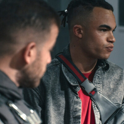 B.R.I, une série de Jérémie Guez