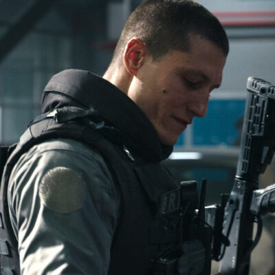 B.R.I, une série de Jérémie Guez