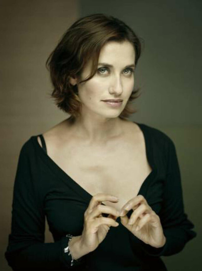 Emmanuelle Devos