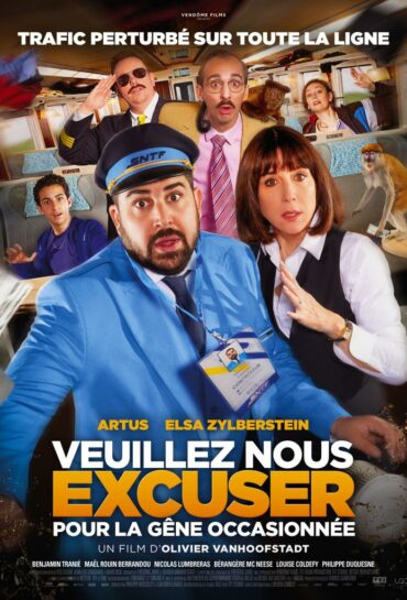 VEUILLEZ NOUS EXCUSER POUR LA GENER OCCASIONNEE