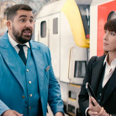 Veuillez nous excuser pour la gêne occasionnée de Olivier van Hoofstadt