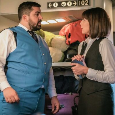 Veuillez nous excuser pour la gêne occasionnée de Olivier van Hoofstadt