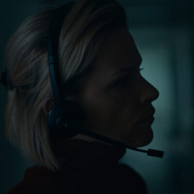 Quitter la Nuit de Delphine Girard