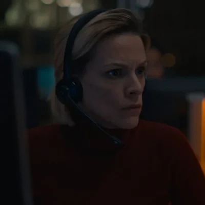 Quitter la Nuit de Delphine Girard