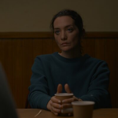 Quitter la Nuit de Delphine Girard