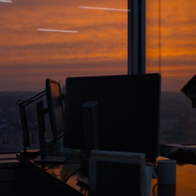 Quitter la Nuit de Delphine Girard