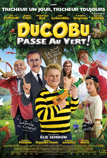 DUCOBU PASSE AU VERT !