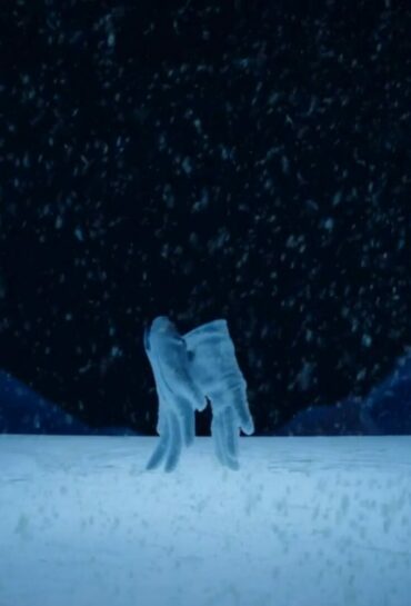 ON THE WINGS OF HERMES