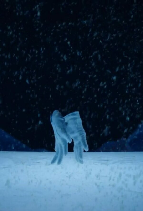 ON THE WINGS OF HERMES