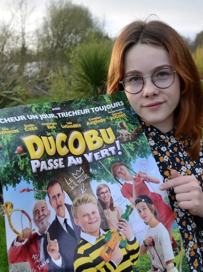 Louise Riguidel Huon