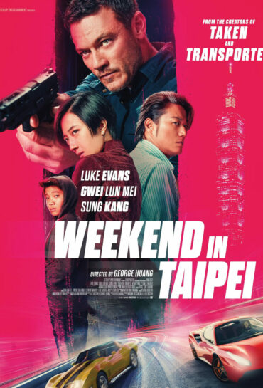 WEEKEND IN TAIPEI